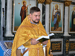 В Казанском храме Павловска состоялась миссионерская Божественная литургия