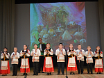В Районном Доме культуры поселка Каменка прошла Пасхальные ярмарка и концерт