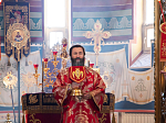 В Ильинском соборе молитвенно почтили всех от века усопших православных христиан