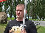 Благочинный Каменского церковного округа совершил братский молебен