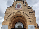 Престольный праздник в Данцевке