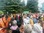 Паломники из Россошанского благочиния посетили город Задонск и его окрестности