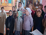 В Острогожске прошли мероприятия, посвященные празднику Пасхи