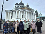  Паломники из Богучарского благочиния посетили святые места Нижегородской митрополии