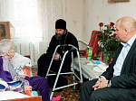 Преосвященнейший епископ Андрей посетил с архипастырским визитом г. Павловск