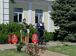 В Россоши состоялся заключительный концерт большого детского фестиваля «Пасхальная весна – Весна Победы»