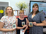 День семьи, любви и верности в Подгоренском 
