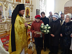 Пастве представлен новый благочинный Верхнемамонского церковного округа