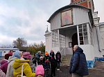 Воспитанники воскресной школы г. Богучар совершили паломническую поездку в город Павловск