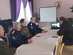Состоялся онлайн-вебинар Синодального комитета по взаимодействию с казачеством