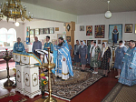 Лозовчане молитвенно почтили день памяти явления иконы Пресвятой Богородицы во граде Казани 