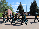 Праздник Великой Победы в Острогожске