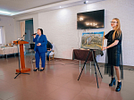 В Калаче прошёл благотворительный аукцион художника Мокляковой Л. А.