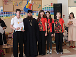 В клубе «Гамма» города Россоши состоялась традиционная благотворительная Покровская ярмарка