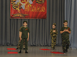 Концерт "Салют Победы" состоялся в Острогожске