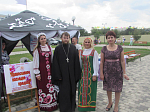 Культурно-познавательная программа «Православное наследие предков» завершает проект «Летние каникулы с православными  святыми»