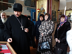 Духовенство встретилось с преподавателями ОПК