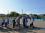 Состоялся Знаменский крестный ход