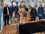Чин Торжества Православия в храмах Богучарского благочиния