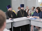 Делегация Россошанской епархии приняла участие в I Питиримовском форуме