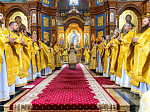 В Воронежской митрополии началось празднование памяти Собора Воронежских святых