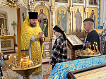 В селе Покровка Острогожского района совершен молебен на начало нового учебного года