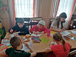 В воскресной школе имени Серафима (Соболева) отметили День славянской письменности и культуры