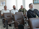 Правящий Архиерей возглавил совещание по проведению епархиального Ильинского казачьего крестного хода с иконой Божией Матери «Спорительница хлебов»