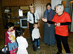 По инициативе Богучарской общественной организации «Женсовет» была организована акция «Подари добро детям»