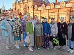 Паломническая поездка по святым местам Московской и Ярославской областей