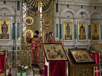 Россошанцы почтили память самого любимого на Руси угодника Божия Николая Чудотворца
