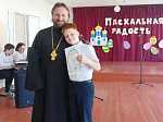 В Воробьёвской СОШ состоялся 6-й ежегодный муниципальный конкурс «Пасхальная радость»