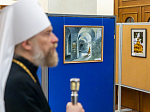 В Воронежской митрополии началось празднование памяти Собора Воронежских святых