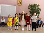 26 февраля в Духовно-просветительском центре во имя свт.Тихона Задонского отмечали Масленицу.