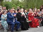 Священнослужители посетили выпускные вечера