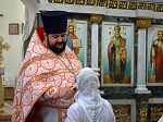 В Казанском храме города Павловска отметили праздник Вознесения Господня