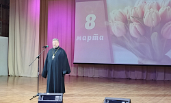 В Молодежном центре города Россошь прошел концерт «Крылья весны»