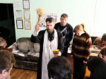 Хорошая традиция сложилась в коллективе телестудии «Губерния Острогожск»