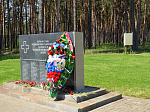  Представители духовенства города Павловска приняли участие в митинге, посвященном Великой Победы
