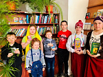В Манино для воспитанников воскресной школы провели урок, посвященный Дню православной книги