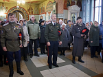 В храмовом комплексе  г. Россошь встретили праздник в честь Казанской иконы Божией Матери