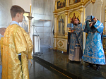 Праздник Успения Пресвятой Богородицы в Тихоновском соборном храме