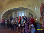 9 мая — праздник на приходе Казанского храма с. Гнилое