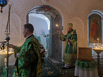 В день памяти преподобного Серафима Саровского Правящий Архиерей возглавил богослужение в Костомаровском Спасском женском монастыре
