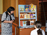 День православной книги в Новомарковке