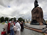 Паломническая поездка в Санкт - Петербург