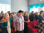 У Бога все живы: в Каменском районе молитвенно почтили жертв политических репрессий