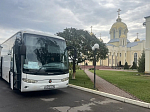 Представители Россошанского церковного округа приняли участие в Общегородском крестном ходе в городе Воронеж