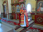 "Днесь спасение миру, яко воскресе Христос, яко Всесилен"