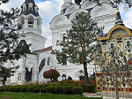 Паломническая группа Россошанского церковного округа помолилась у значимых святынь Дивеевской и Муромской земли